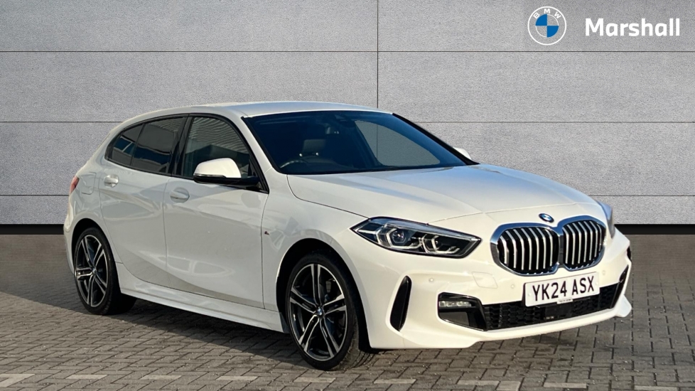 Main listing image - BMW 1 Series