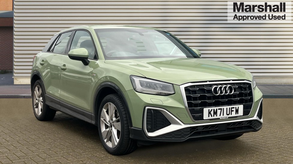 Main listing image - Audi Q2