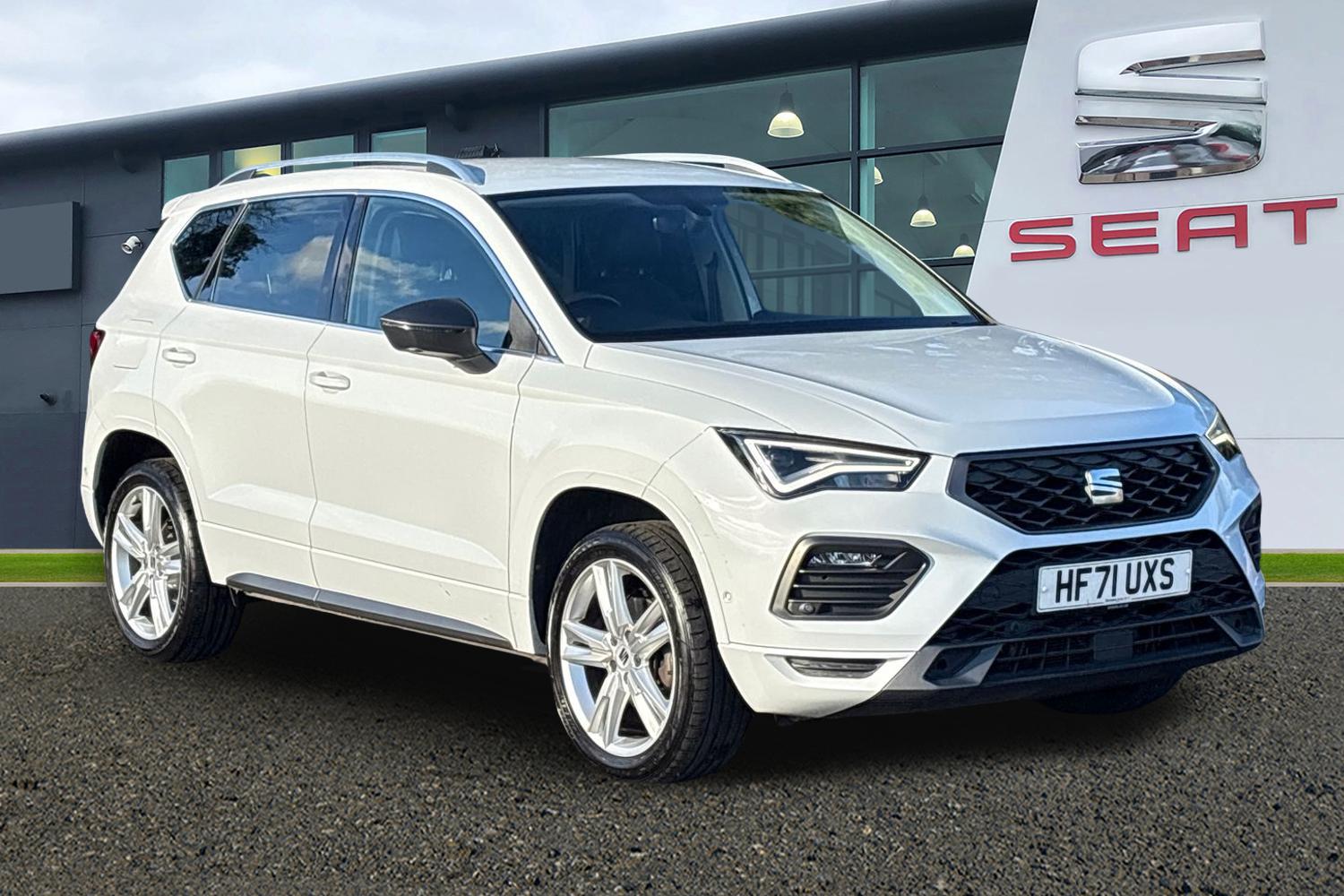 Main listing image - SEAT Ateca