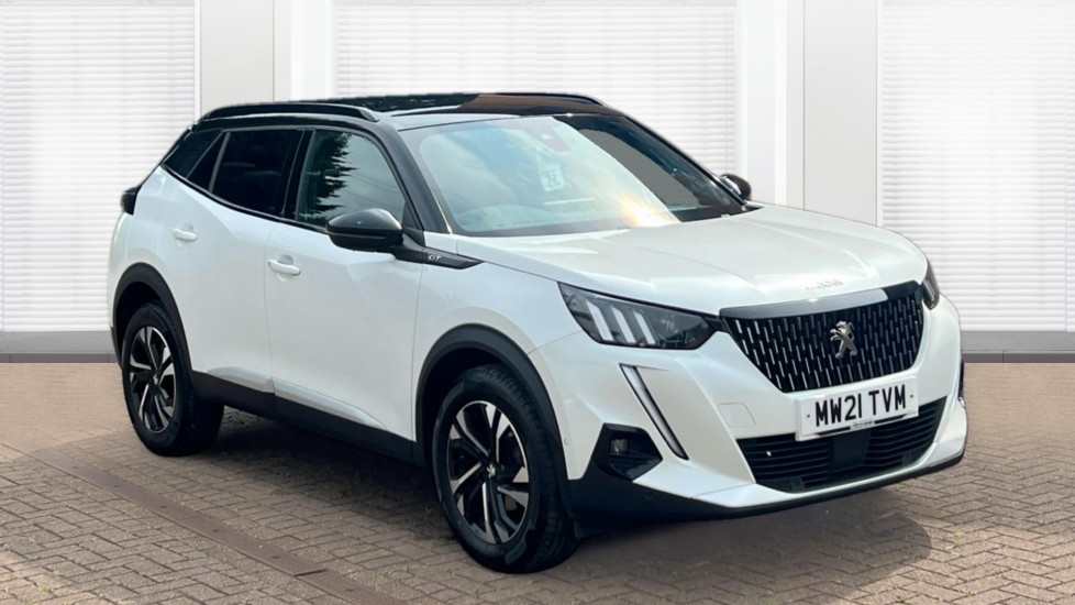 Main listing image - Peugeot 2008