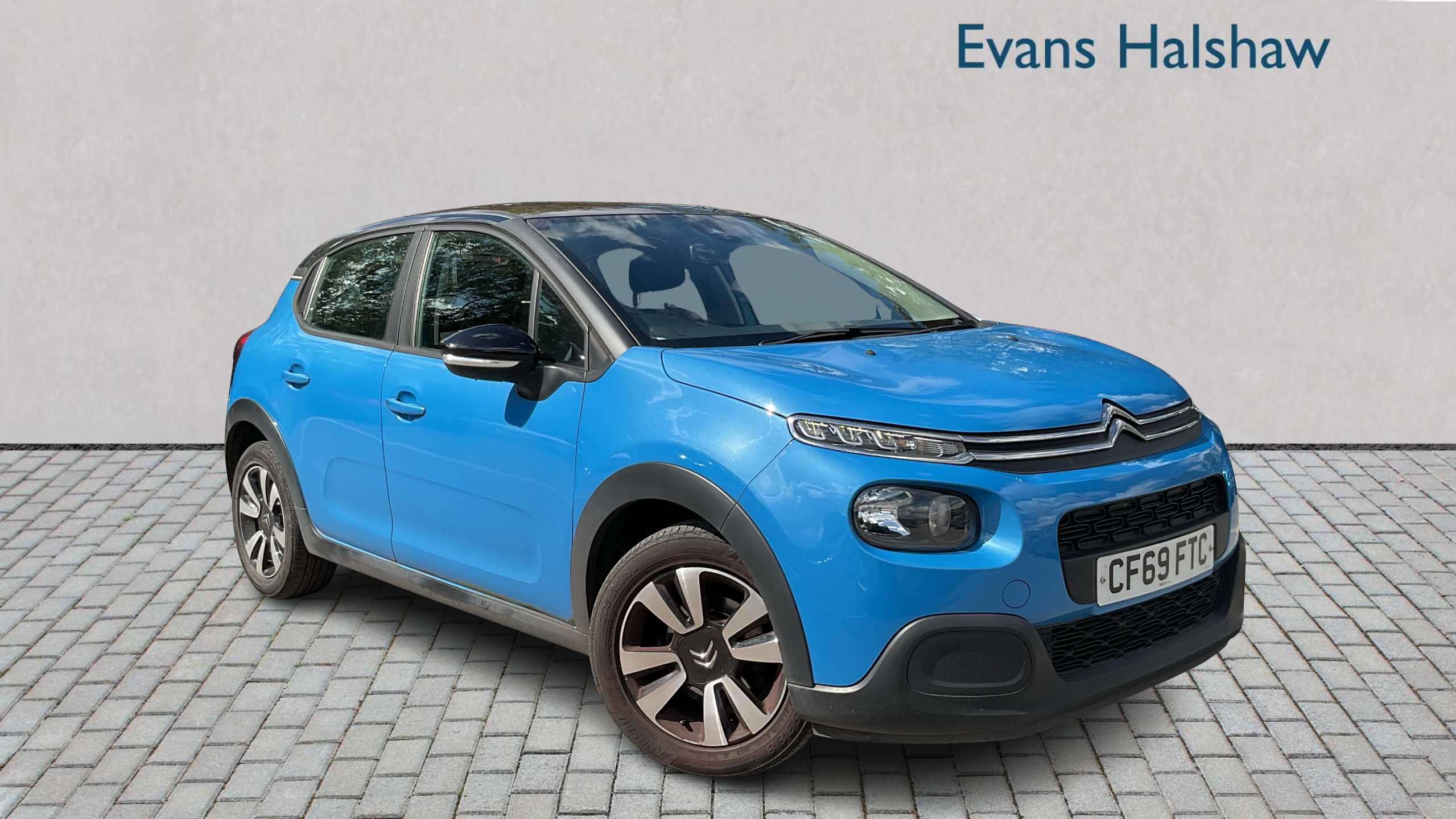 Main listing image - Citroen C3