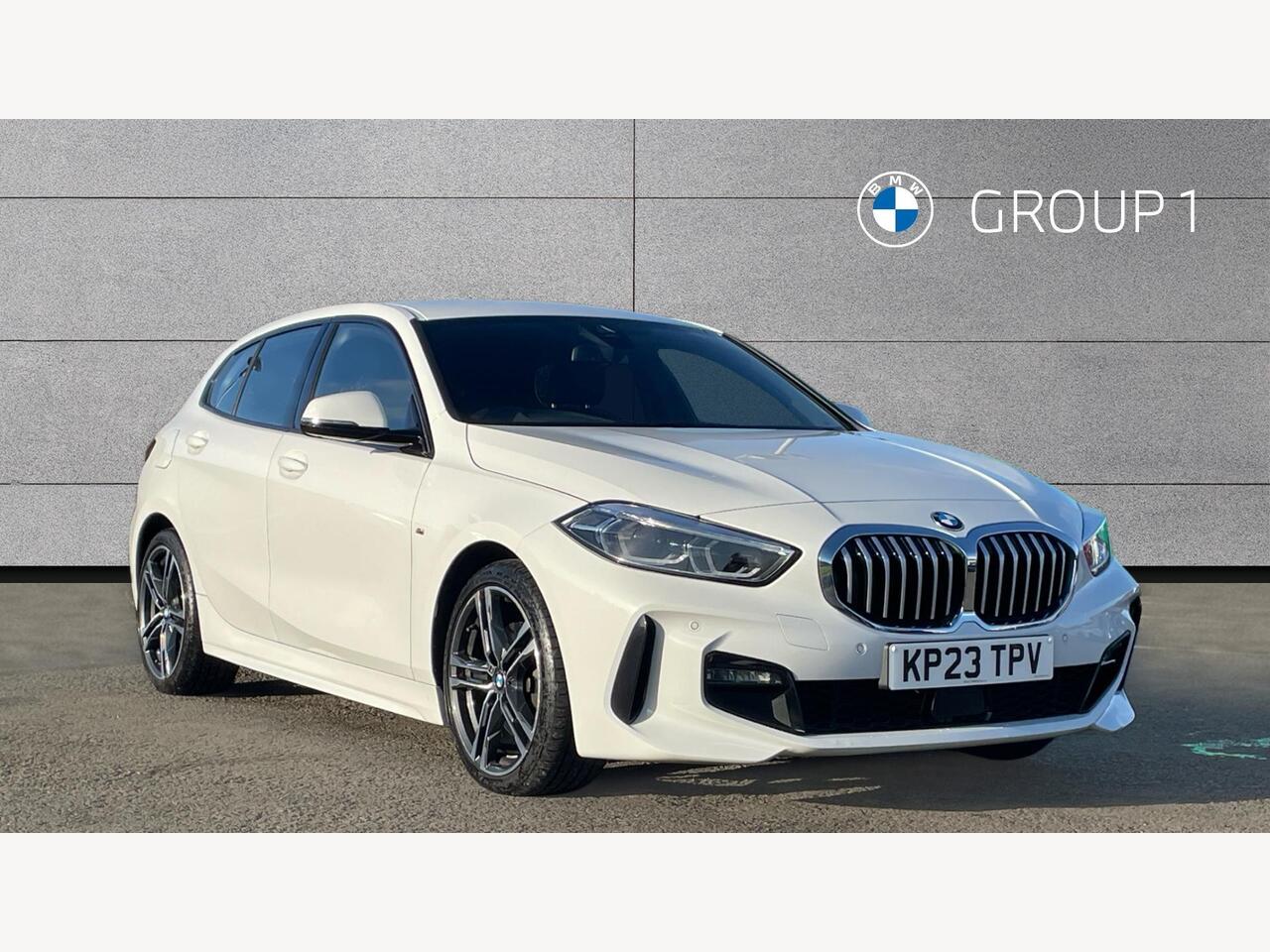 Main listing image - BMW 1 Series
