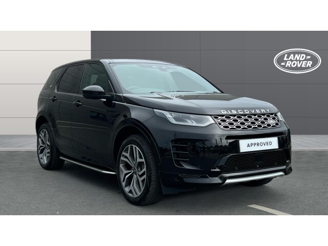 Main listing image - Land Rover Discovery Sport