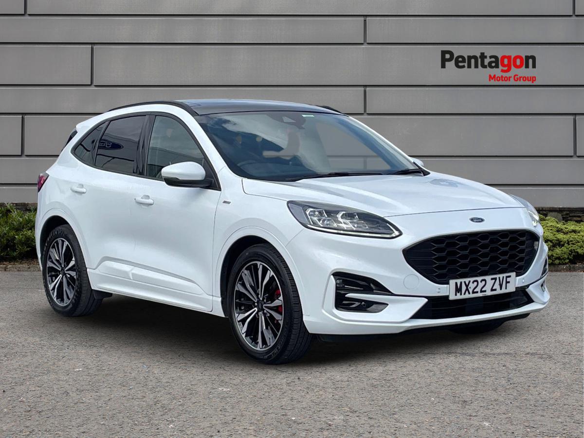 Main listing image - Ford Kuga