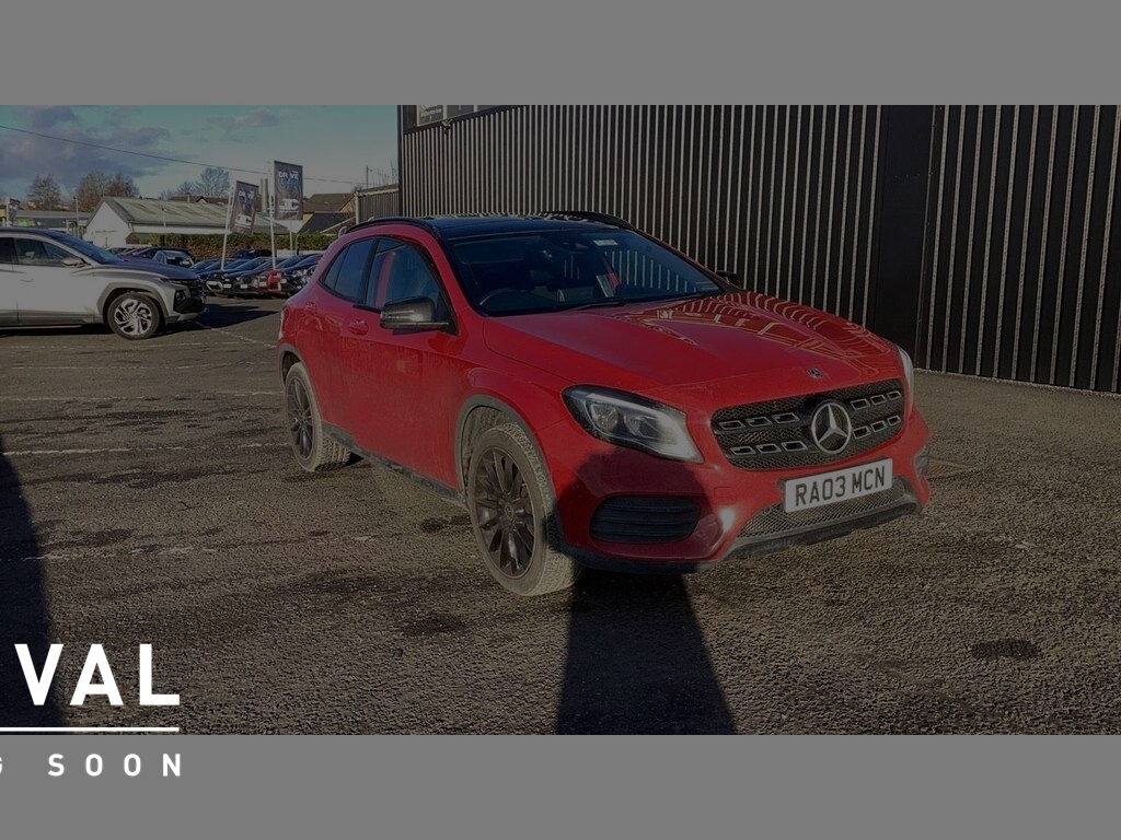 Main listing image - Mercedes-Benz GLA