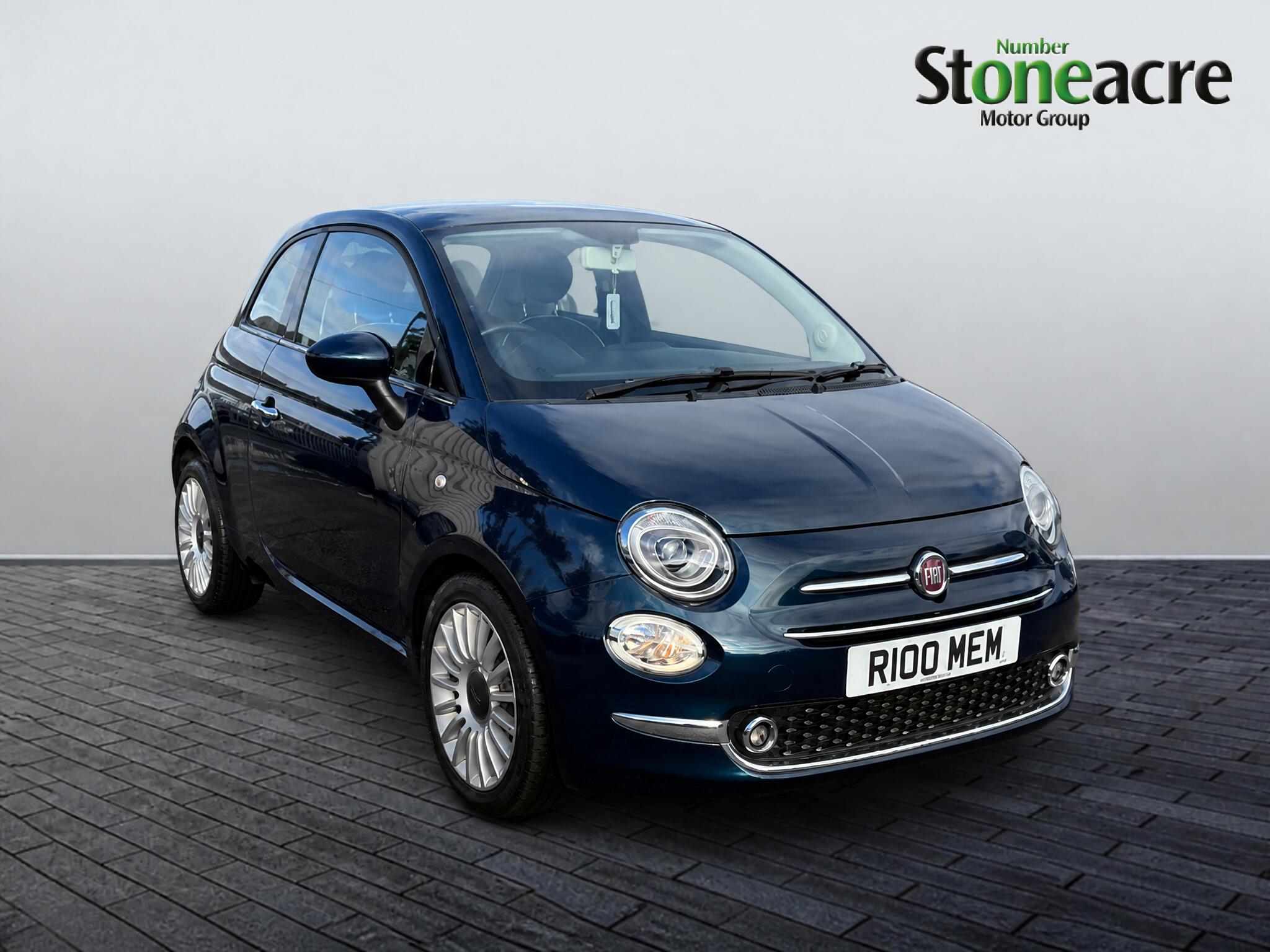 Main listing image - Fiat 500