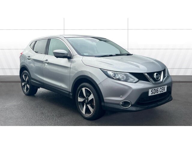 Main listing image - Nissan Qashqai