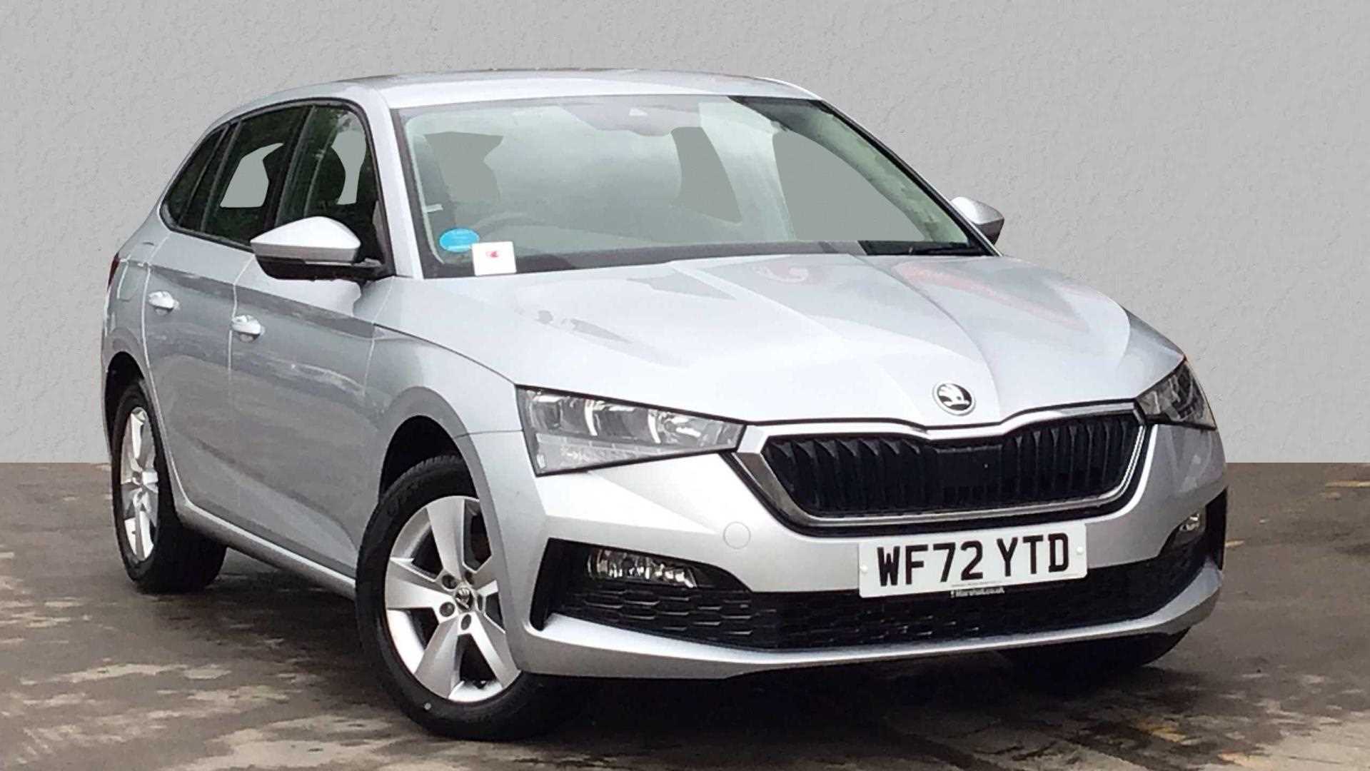 Main listing image - Skoda Scala