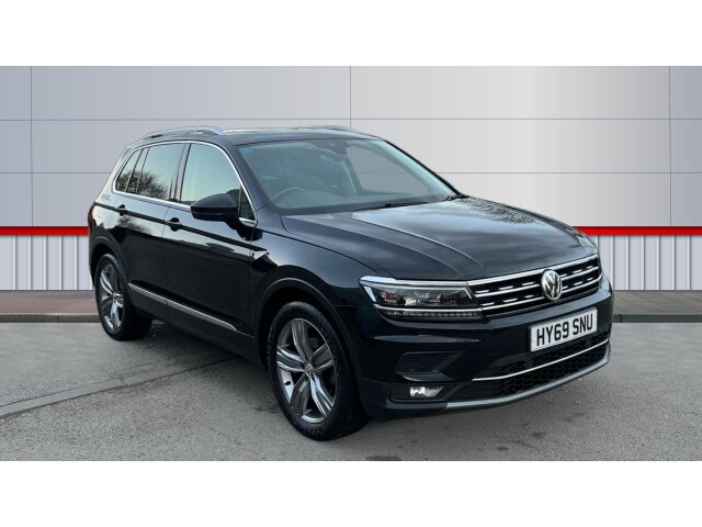 Main listing image - Volkswagen Tiguan