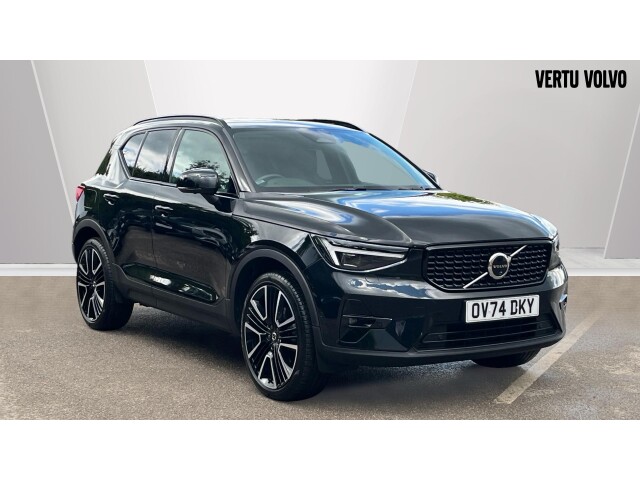 Main listing image - Volvo XC40