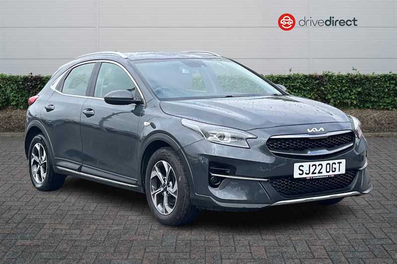 Main listing image - Kia XCeed