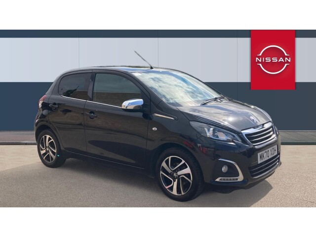 Main listing image - Peugeot 108