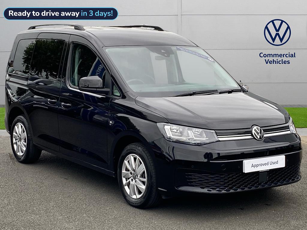 Main listing image - Volkswagen Caddy Life