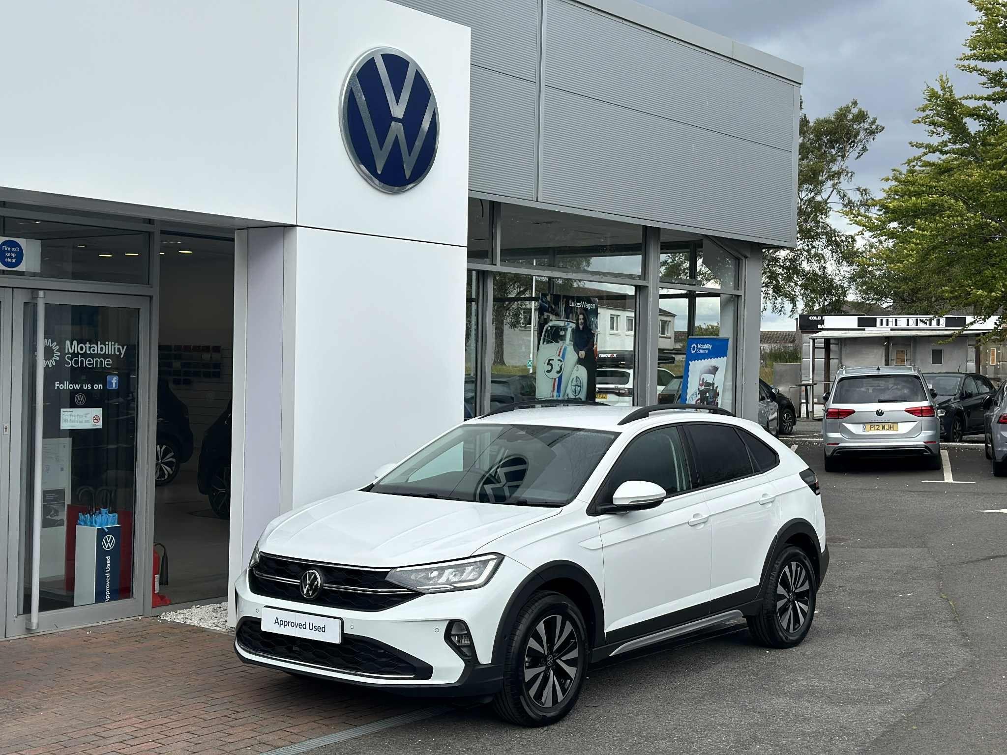 Main listing image - Volkswagen Taigo
