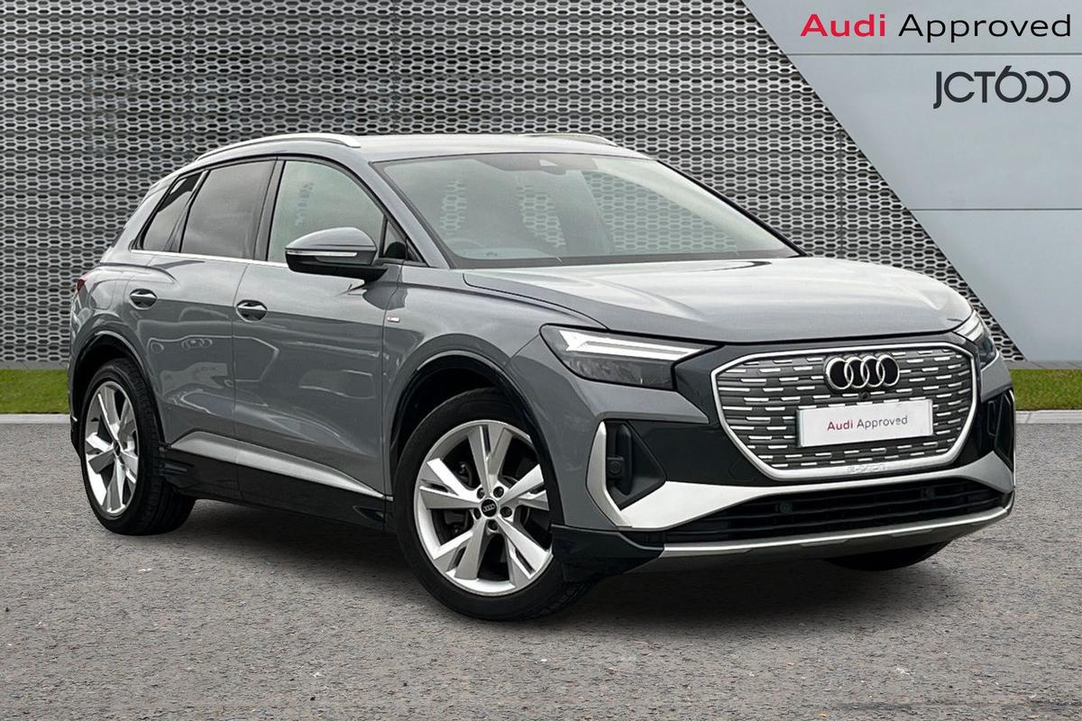 Main listing image - Audi Q4