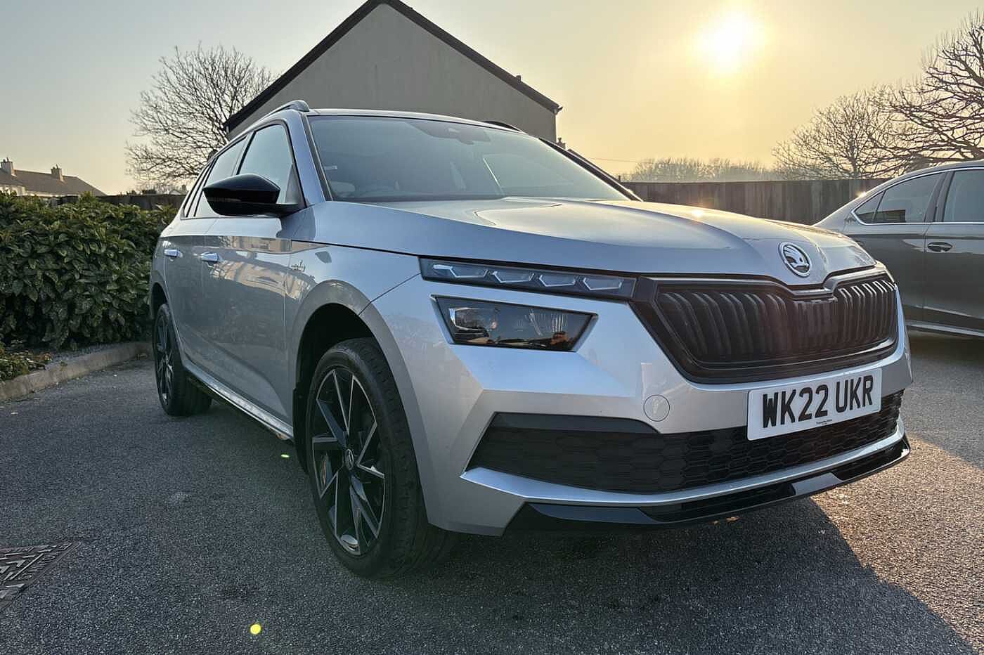 Main listing image - Skoda Kamiq