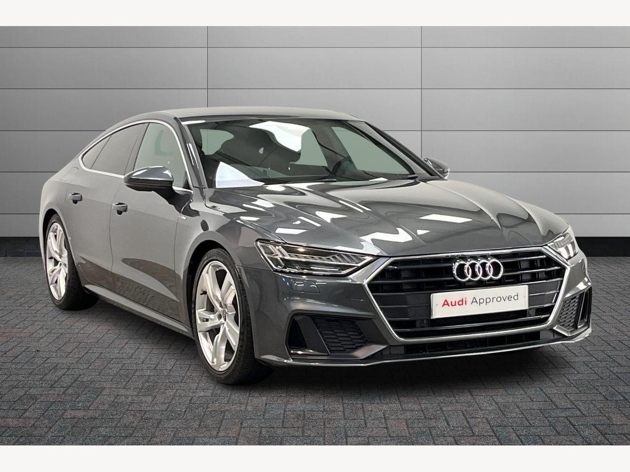 Main listing image - Audi A7