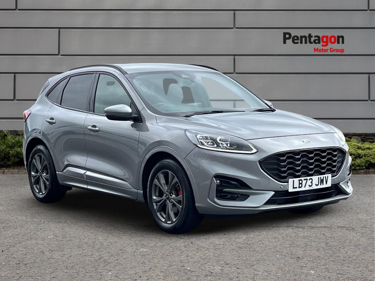 Main listing image - Ford Kuga