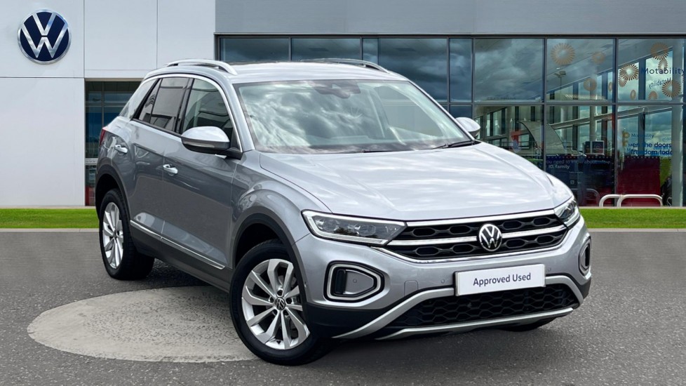 Main listing image - Volkswagen T-Roc