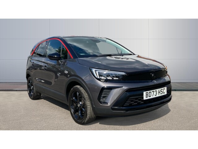 Main listing image - Vauxhall Crossland