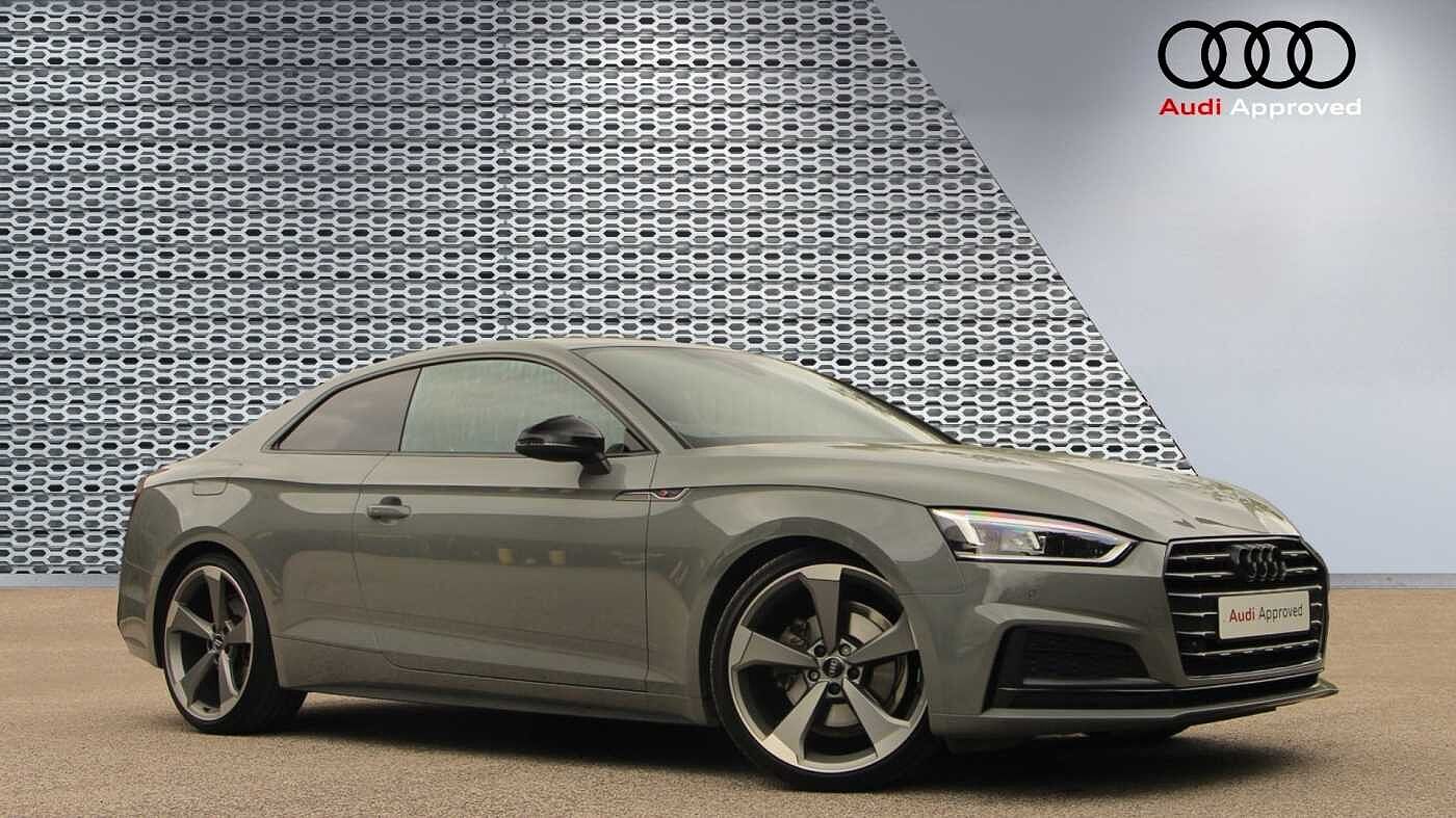 Main listing image - Audi A5