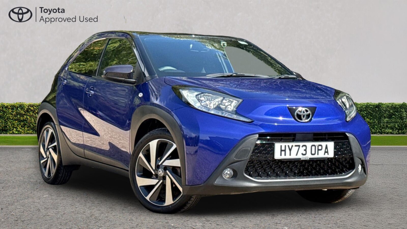 Main listing image - Toyota Aygo X