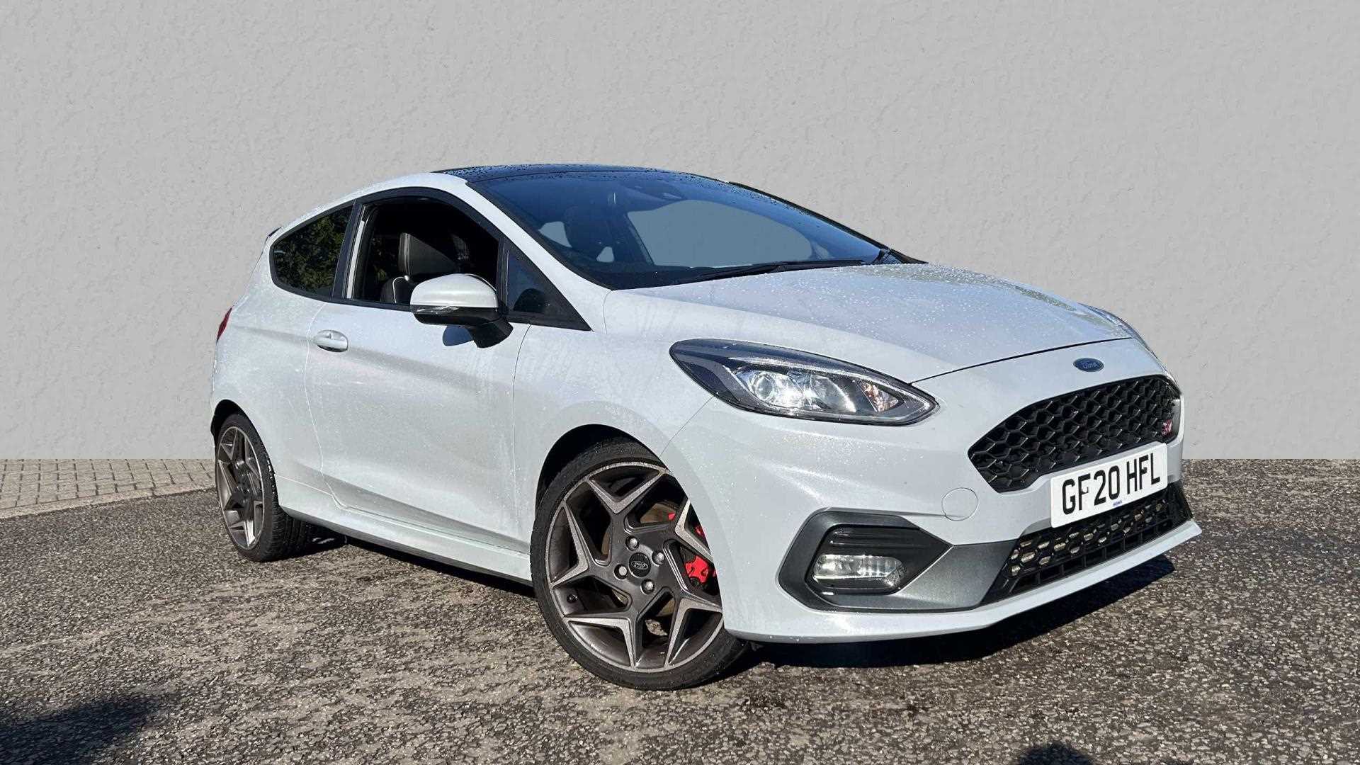 Main listing image - Ford Fiesta ST