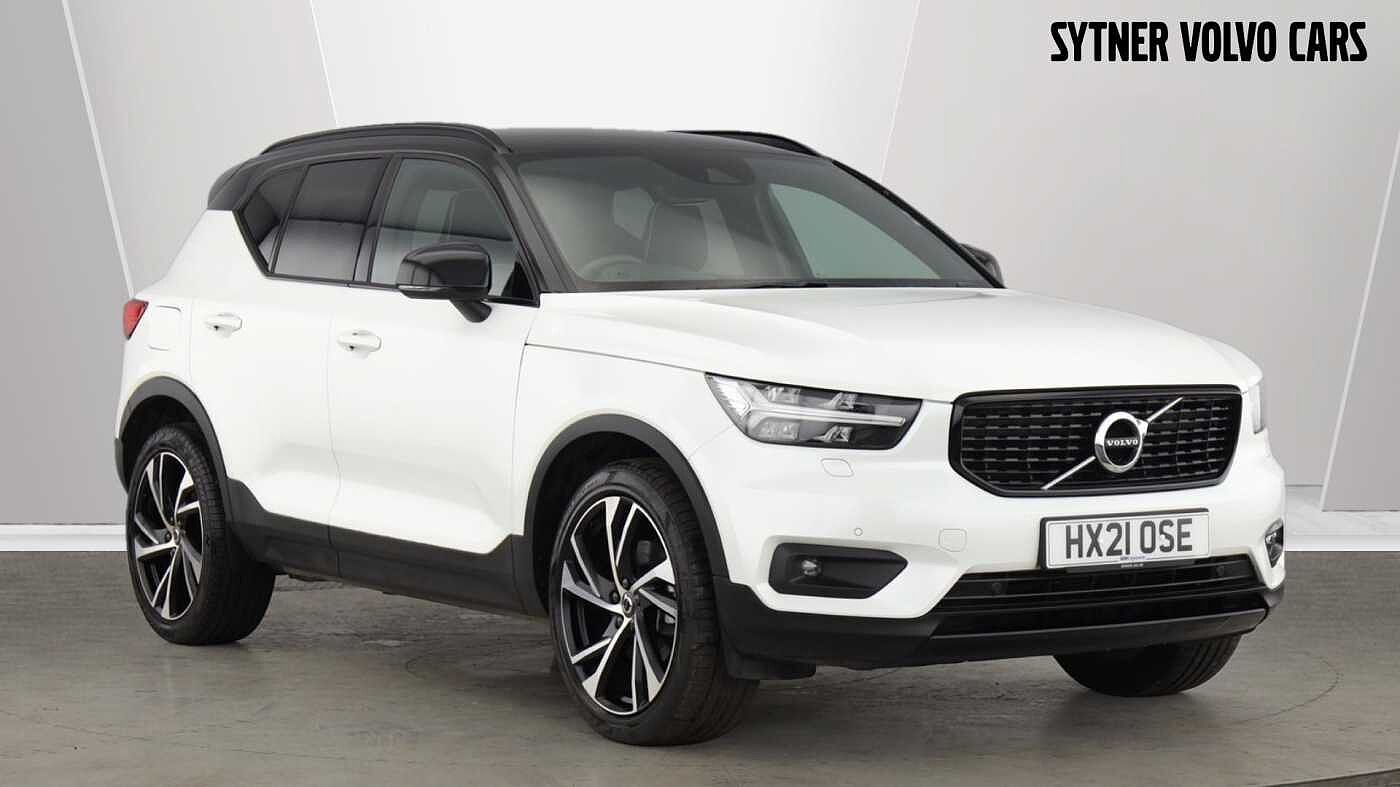 Main listing image - Volvo XC40