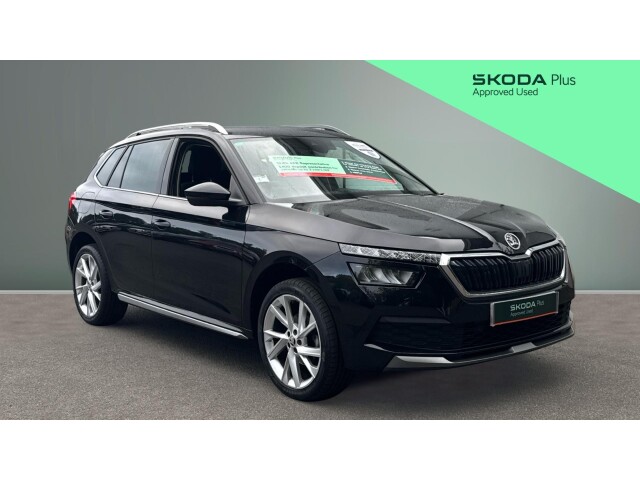 Main listing image - Skoda Kamiq
