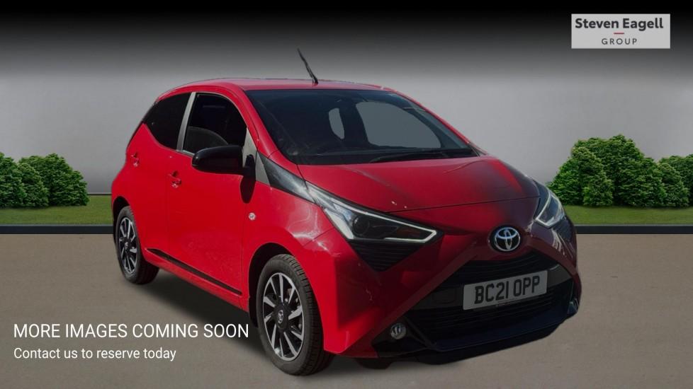 Main listing image - Toyota Aygo