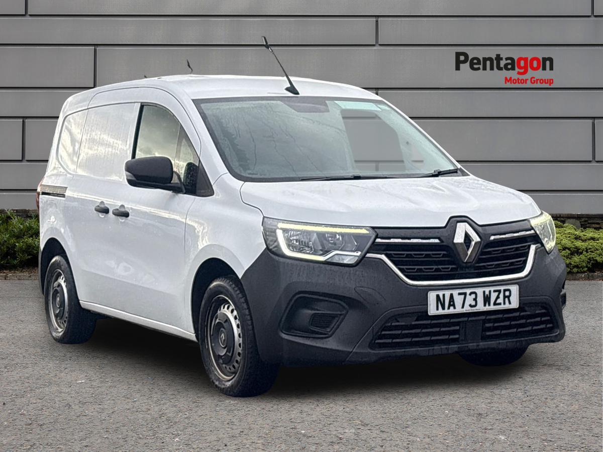 Main listing image - Renault Kangoo