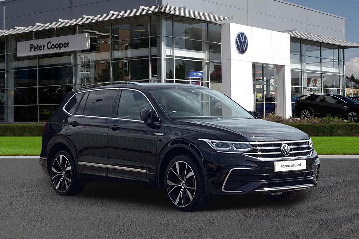 Main listing image - Volkswagen Tiguan Allspace