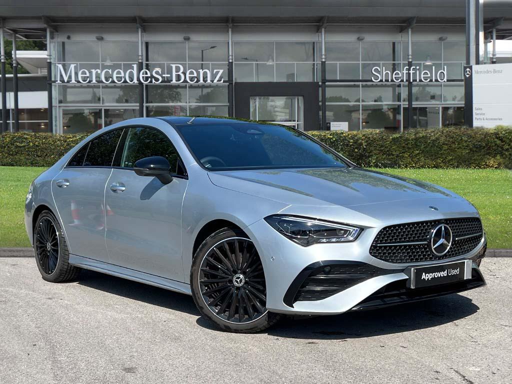 Main listing image - Mercedes-Benz CLA