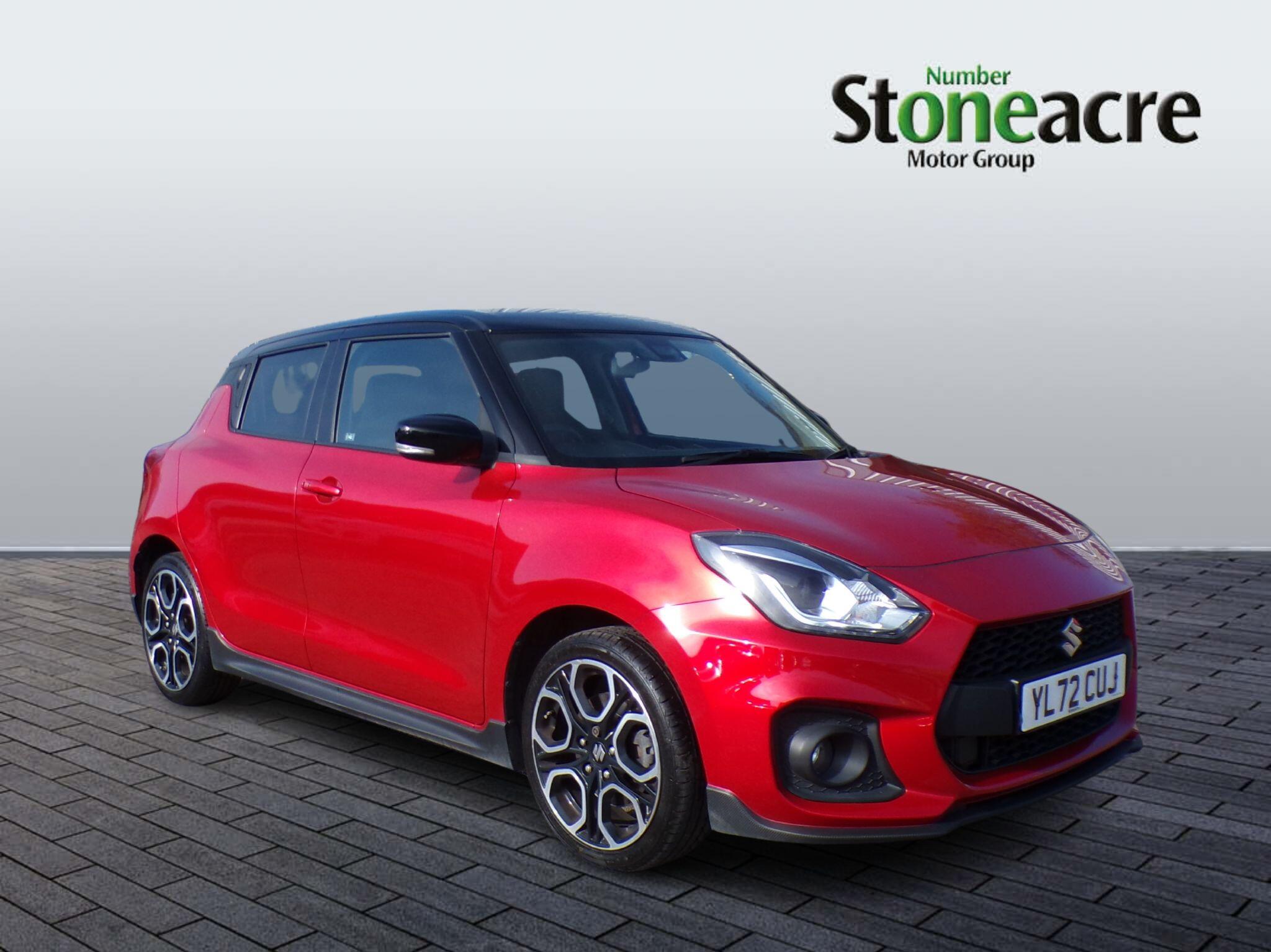 Main listing image - Suzuki Swift Sport
