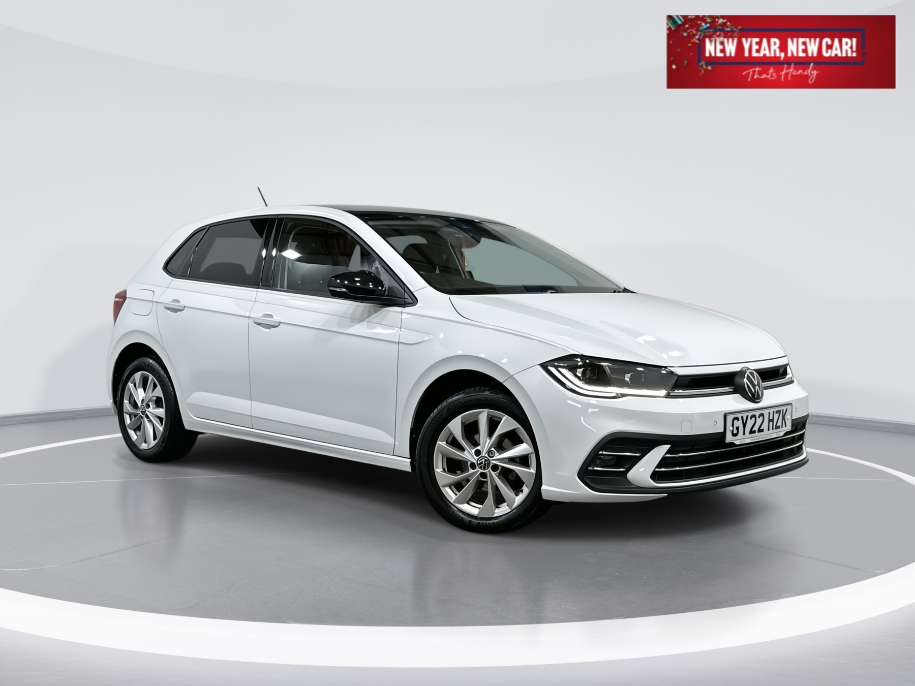 Main listing image - Volkswagen Polo