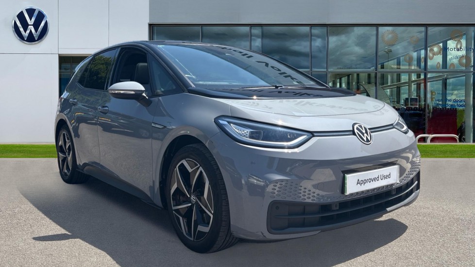 Main listing image - Volkswagen ID.3