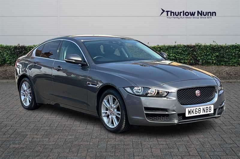 Main listing image - Jaguar XE