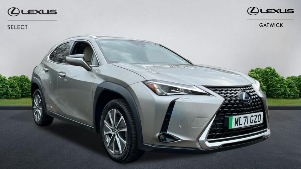 Main listing image - Lexus UX