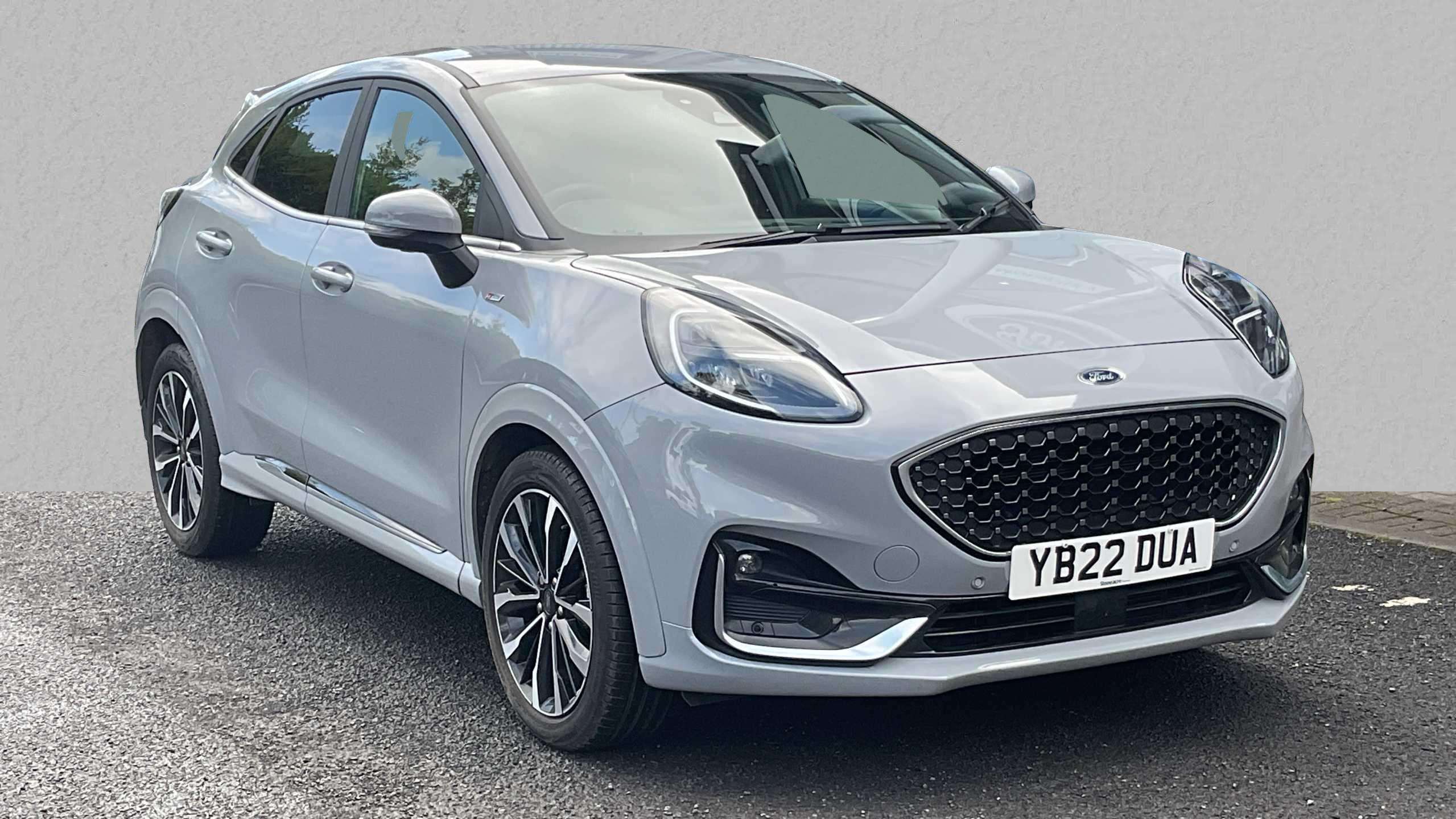 Main listing image - Ford Puma