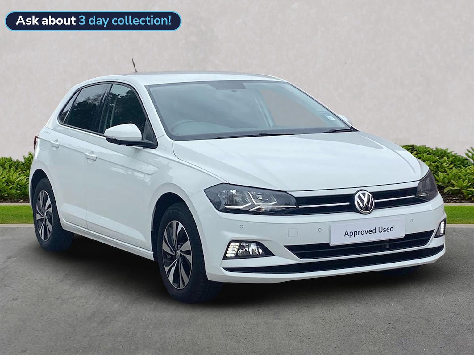 Main listing image - Volkswagen Polo