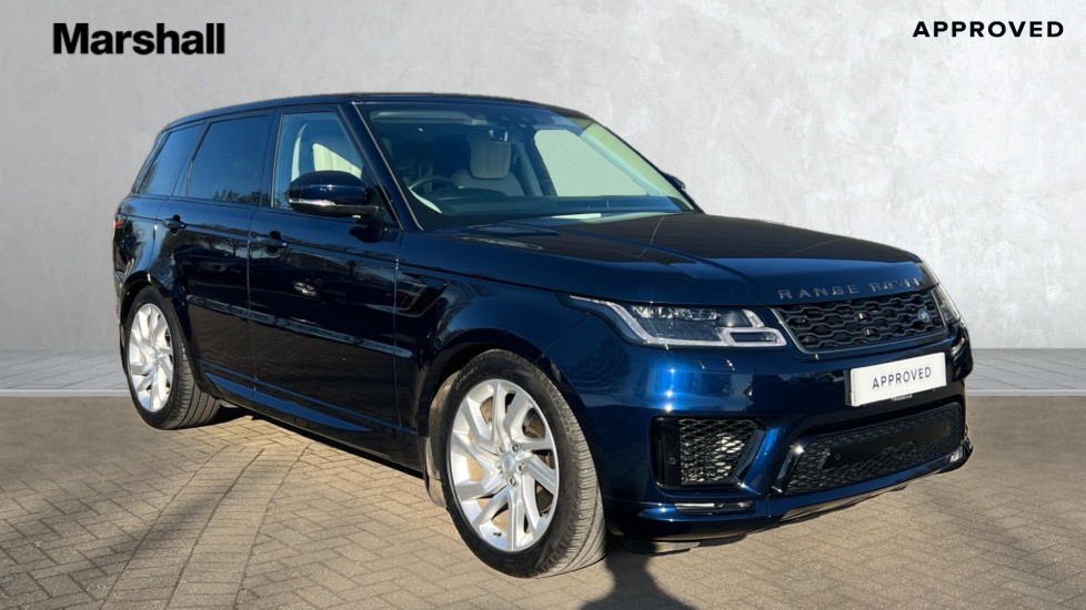 Main listing image - Land Rover Range Rover Sport