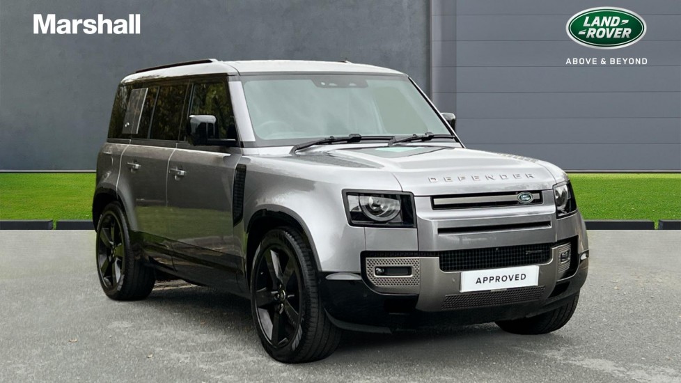 Main listing image - Land Rover Defender