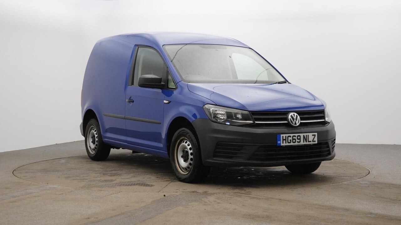 Main listing image - Volkswagen Caddy