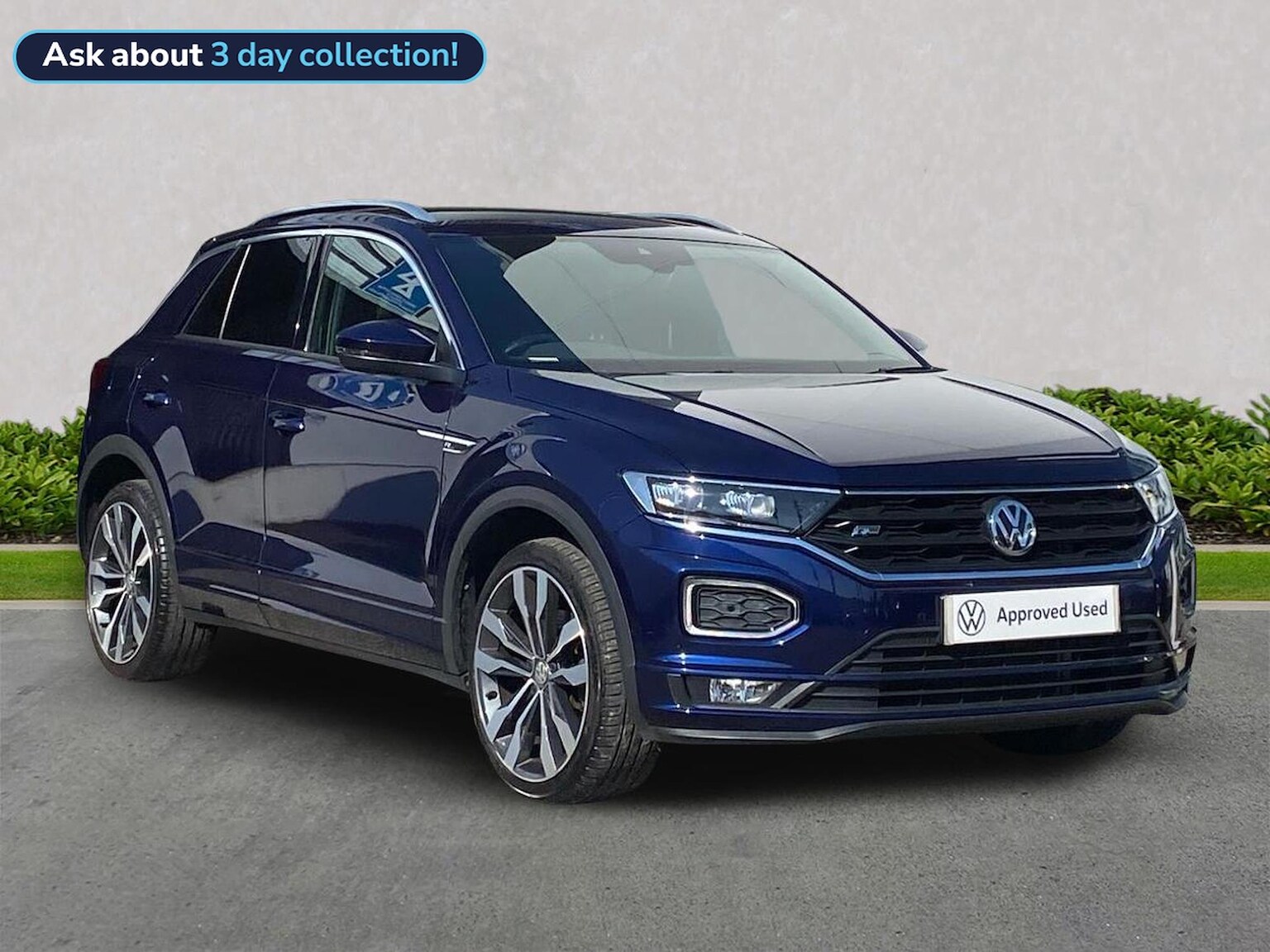 Main listing image - Volkswagen T-Roc