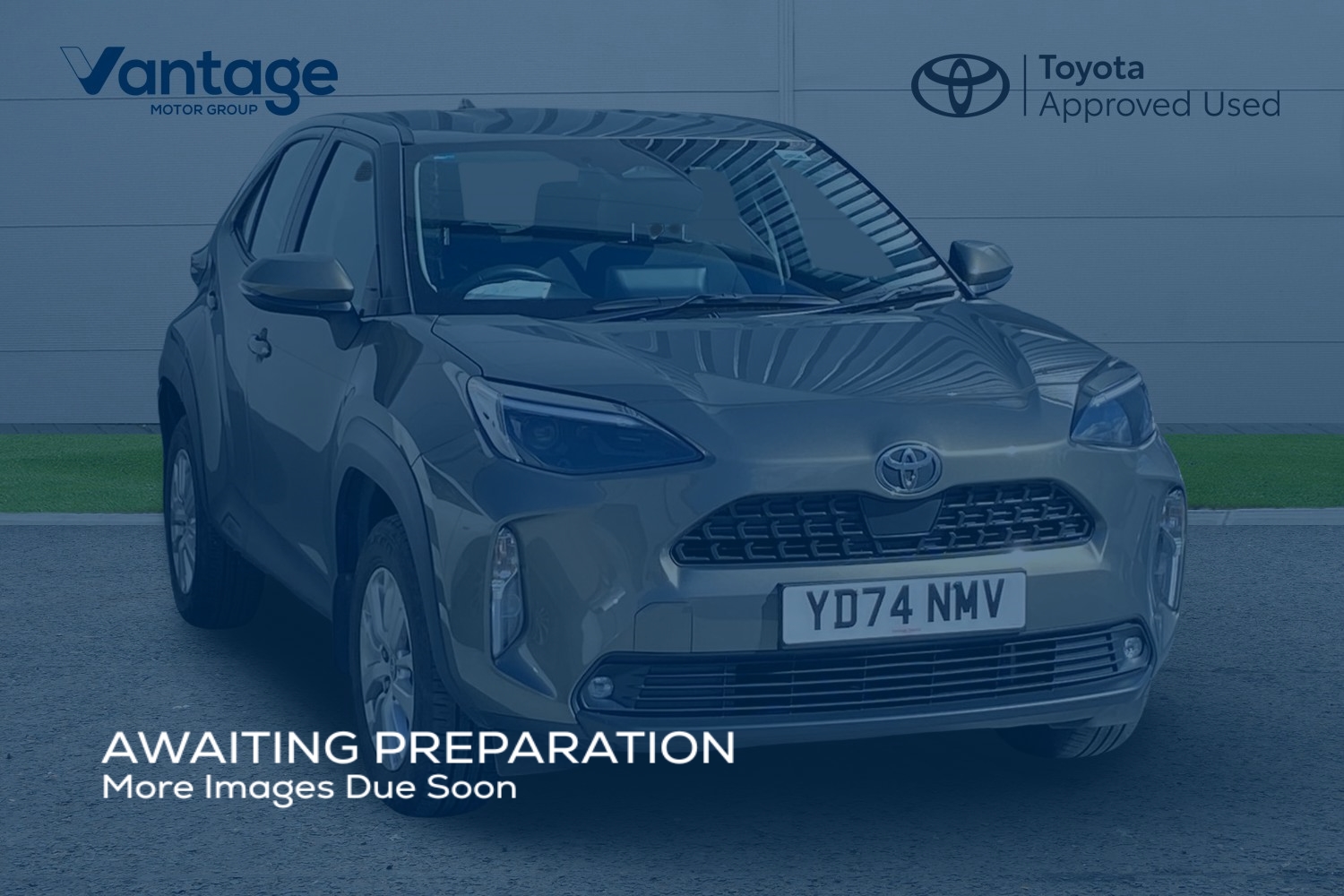 Main listing image - Toyota Yaris Cross