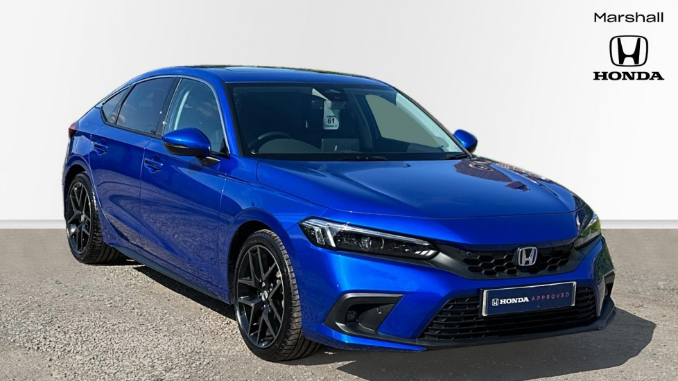 Main listing image - Honda Civic