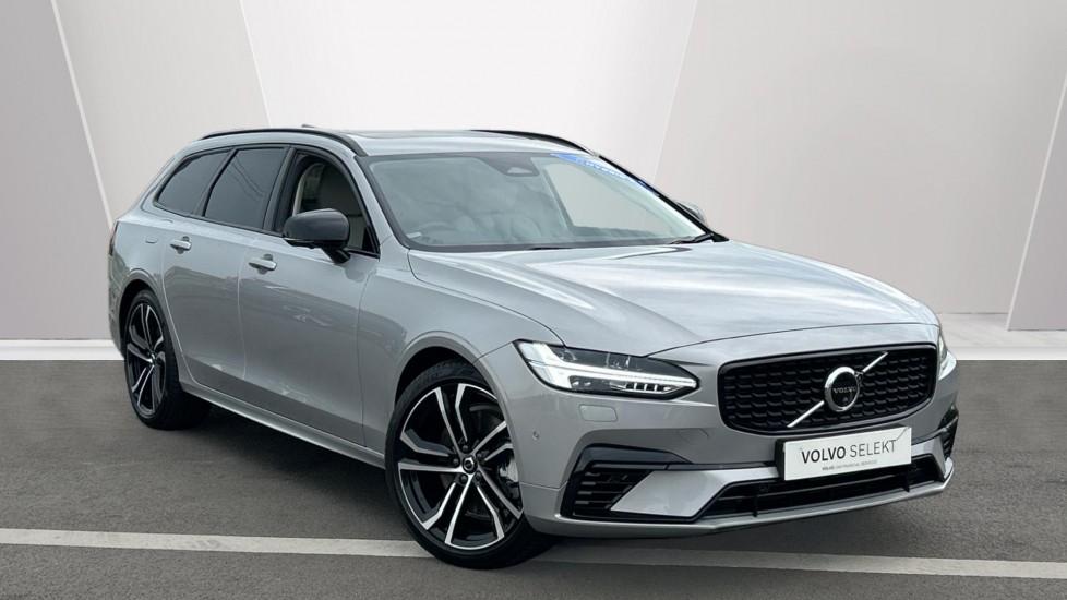 Main listing image - Volvo V90