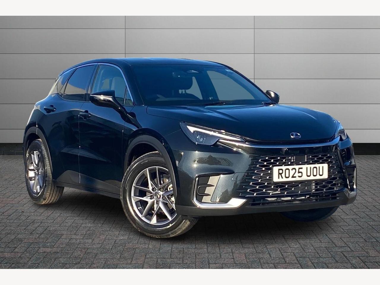 Main listing image - Lexus Lbx