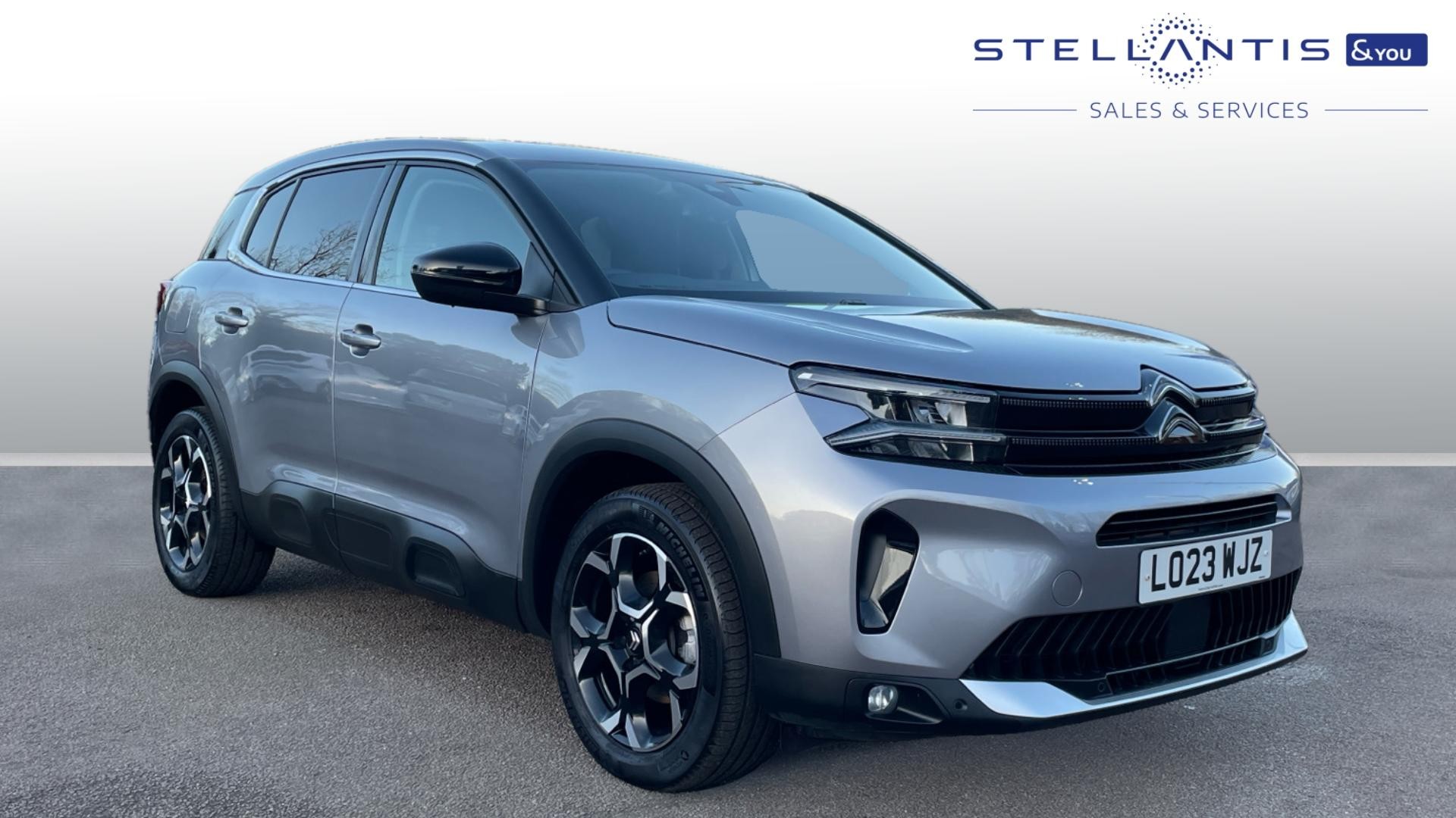 Main listing image - Citroen C5 Aircross