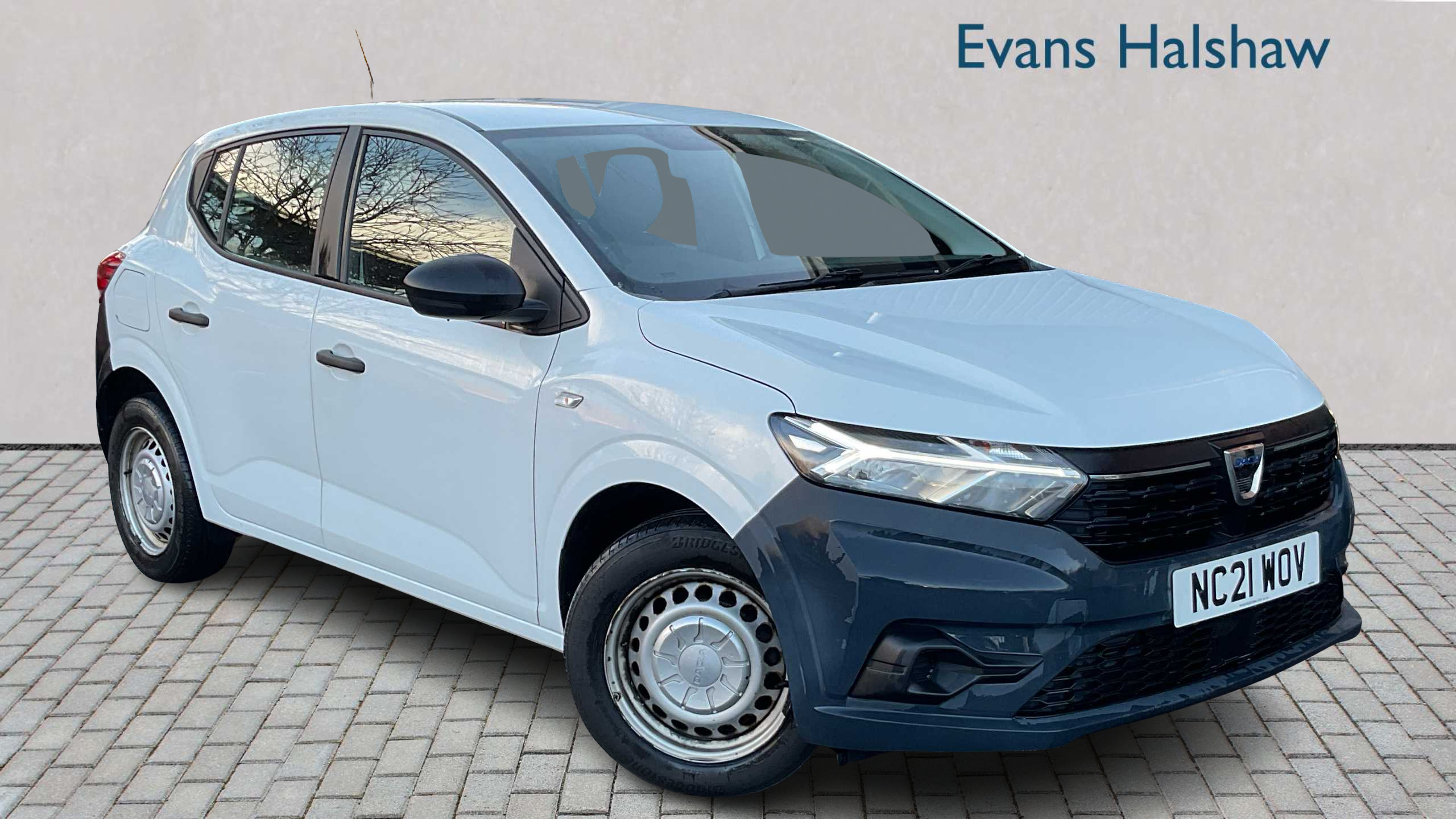 Main listing image - Dacia Sandero